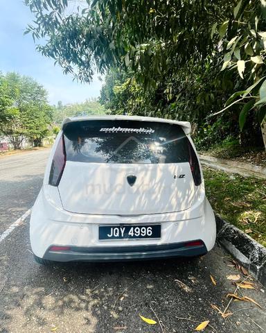 2014 Proton IRIZ 1.3 STANDARD (M) - 2