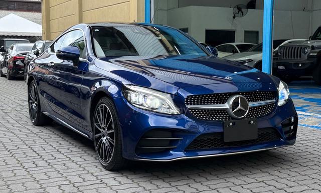 2021 Mercedes Benz C-CLASS 1.5 C180 COUPE AMG - 5