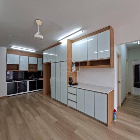 Seri Mutiara Apartment @ Setia Alam 1
