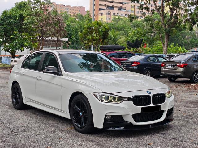BMW 316i Mperformance 1.6 (A)BulananRendahMsport - 2