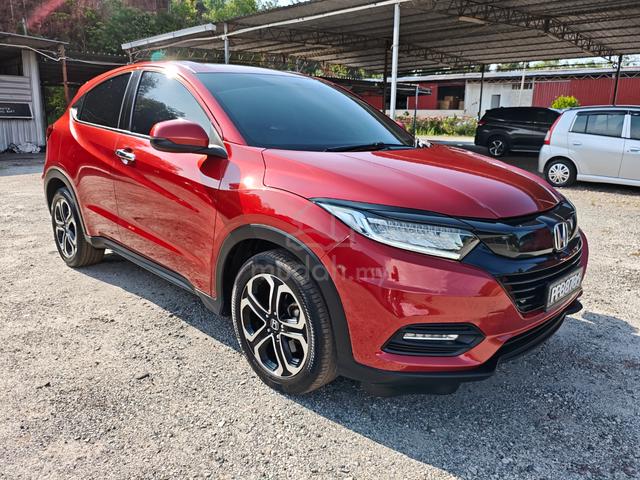 2019 Honda HR-V 1.8 V ENHANCED (A) - 2