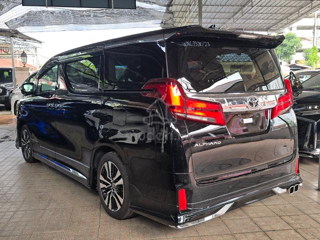 2023 7328 TOYOTA ALPHARD 2.5 SC (A)+6Year Warranty - 3