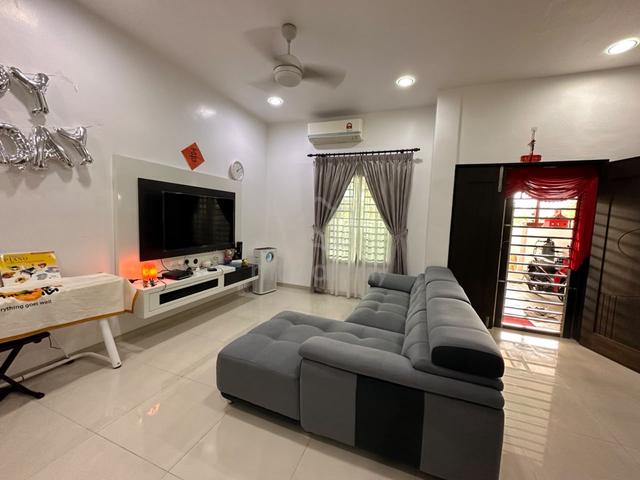 [FOR SALE] Taman Insaniah, Kuala Ketil - 2-Storey Terrace House 1