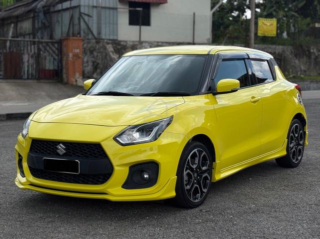 2021 Suzuki SWIFT 1.4 SPORT (A) F/L0an - 2