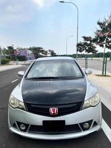 2006 Honda CIVIC 1.8 i-VTEC (A) - 3
