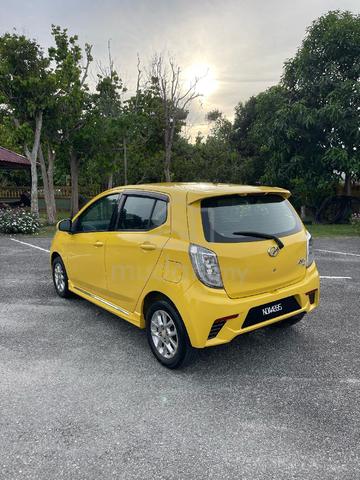 2014 Perodua AXIA 1.0 SE (A) - 5