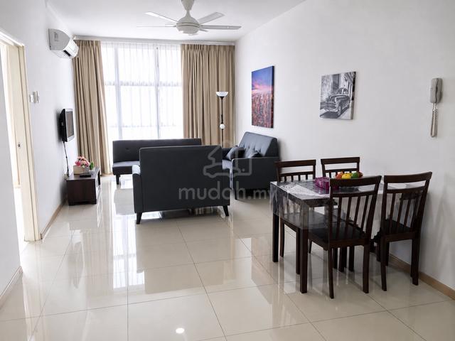 Vista Alam Serviced Apartment 1
