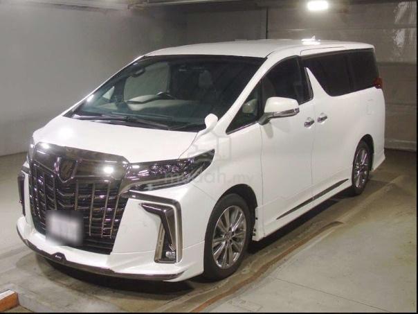 2022 Toyota ALPHARD 2.5 S TYPE GOLD III MODELISTA - 1
