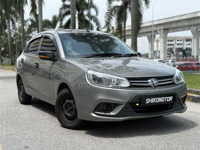 2017 Proton SAGA 1.3 STANDARD VVT (M) FULL SERVICE - 1