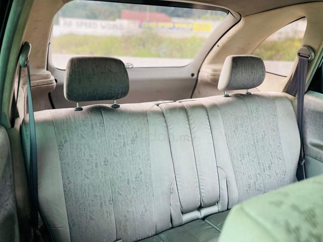TOYOTA NADIA japan import rare spec UK EDITION - 5