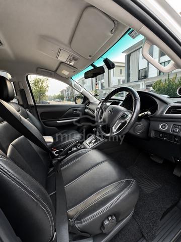 2019 Mitsubishi TRITON 2.4 VGT ADVENTURE X MY19 - 4