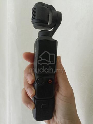 Dji osmo pocket 4 - photo 2 of 2