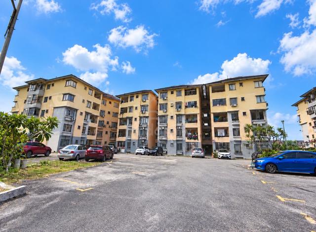 Pesona Apartment 1