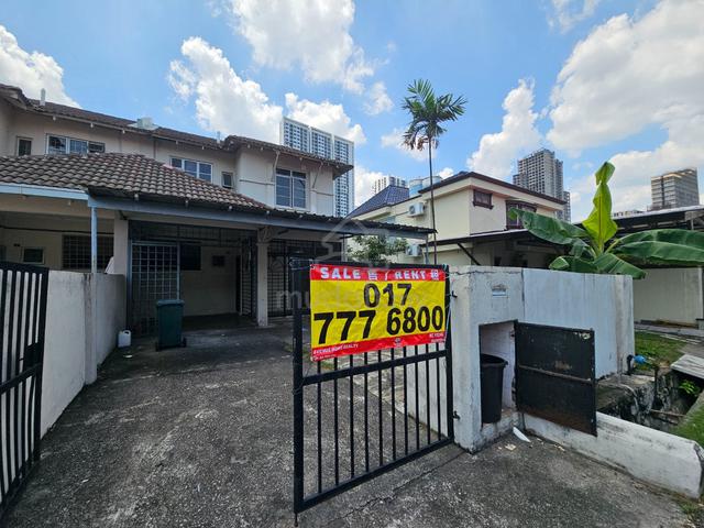 Sunway Terrace House for Rent 1