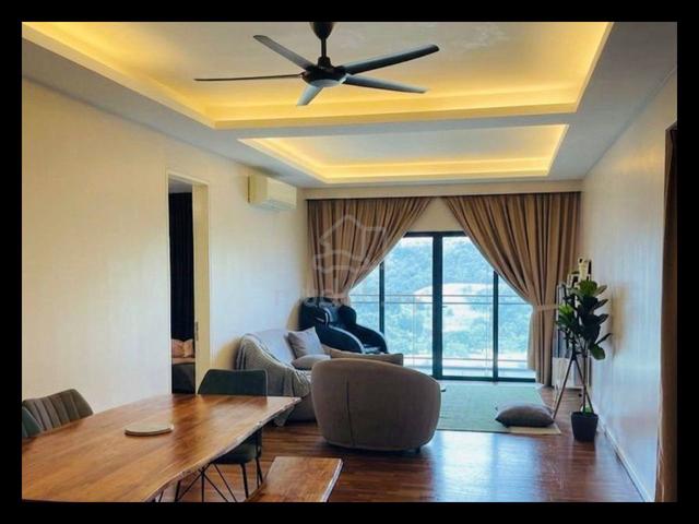 Kaleidoscope Residensi Setiawangsa 1