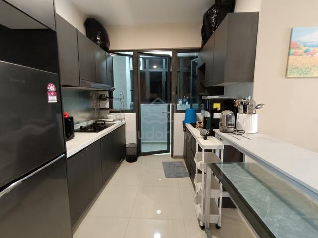 United Point Residence @ North Kiara 1