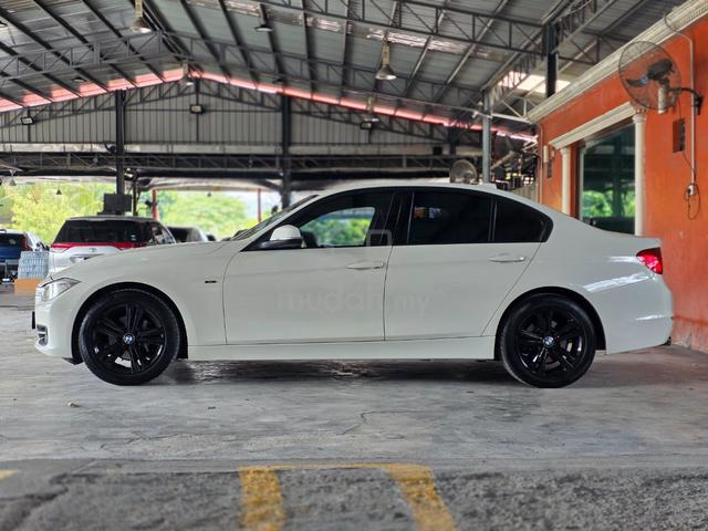(Loan Kedai) 2014 Bmw 320i 2.0 (A) SPORTS EDITION - 4