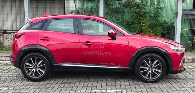 Mazda CX-3 2.0 2WD SKYACTIV (A) R/CAMERA SUNROOF - 5