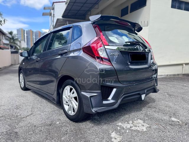 2015 Honda JAZZ 1.5 E (A) - 2