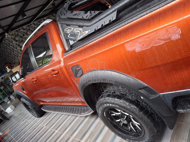 2023 Ford RANGER 2.0 WILDTRAK (A) - 2