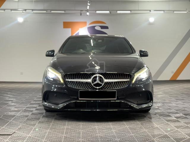 2017 Mercedes Benz A-CLASS 1.6 200 AMG LINE (CBU) - 4