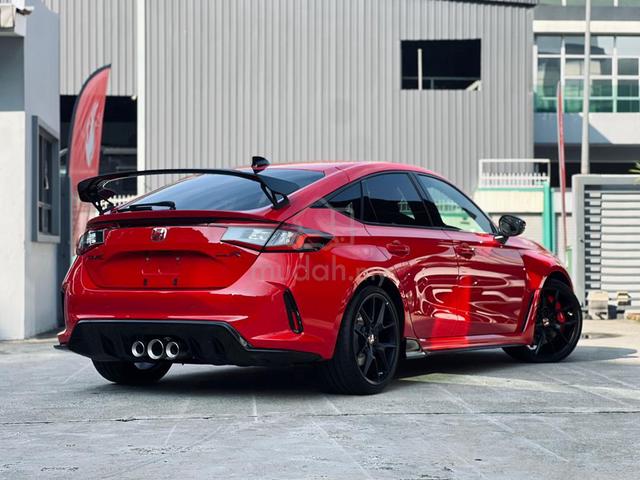 2025 Honda CIVIC 2.0 TYPE R MY23 FL5 113KM - 4