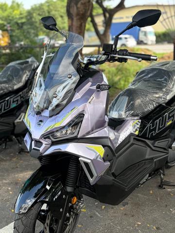 sym husky 200 adv ax nova boleh full loan - photo 5 of 6