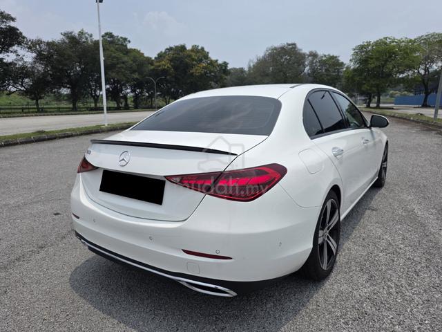 2023 Mercedes Benz C-CLASS 1.5 200 AVANTGADE 88Kkm - 2
