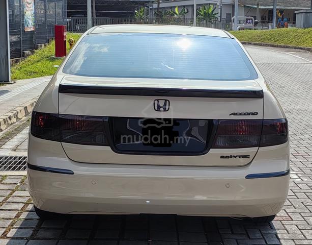2004 Honda ACCORD 2.0 VTi (A)TIP TOP LEATHER SEAT - 4