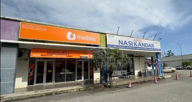 Kedai untuk disewa Di Balok Kuantan  1