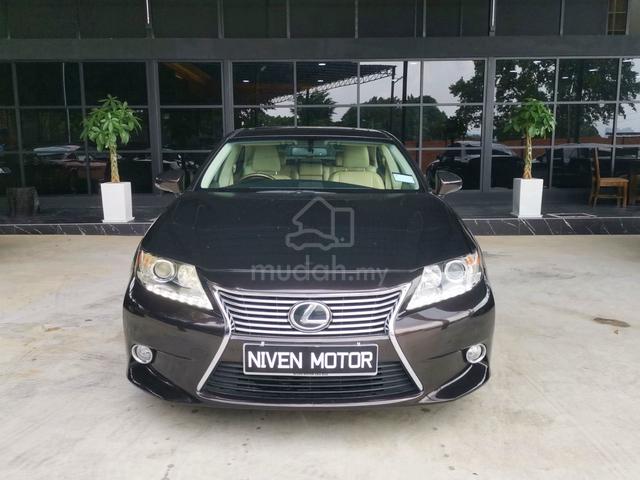 MIL-92K 2014 Lexus ES250 2.5 LUXURY (A) - 2