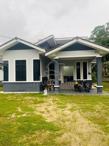 [WAKAF BHARU,Morak] Bangglo Fully Furnished 1