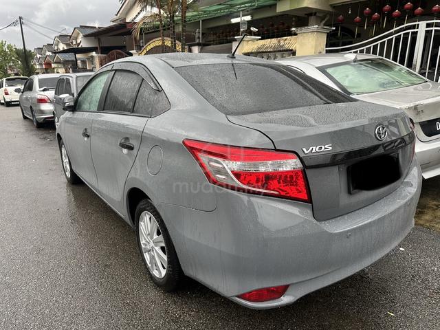 2014 Toyota VIOS 1.5 E (A) - 4