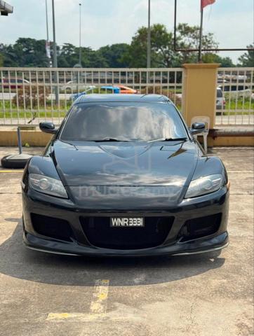 2003 Mazda RX-8 1.3 TYPE E SE3P (A) - 1