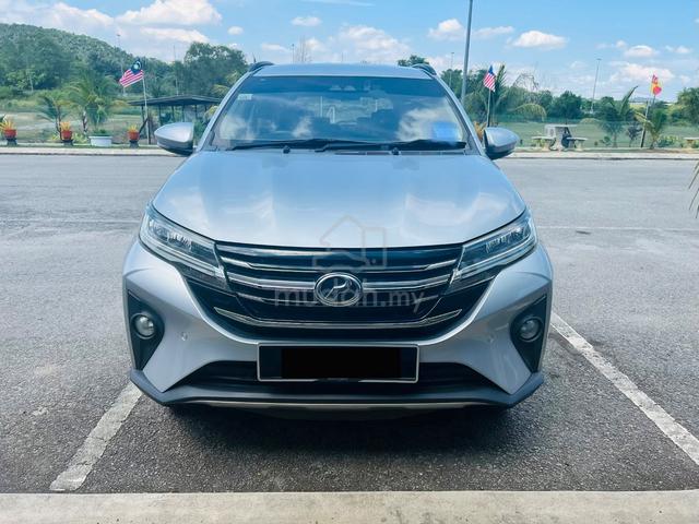 2019 Perodua ARUZ 1.5 AV (A) VERY LOW MILEAGE - 3