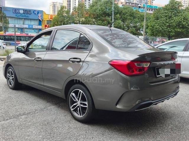 Proton Saga Premium Bank reject can full loan - 2