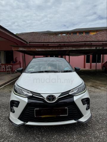 2023 Toyota YARIS 1.5 G MY19 XP150 FACELIFT (A) - 1