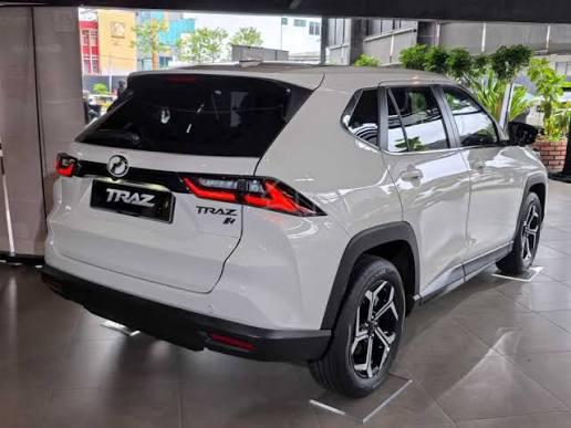 Perodua TRAZ Nk Cashback Gift Kawkaw?Ready Stock - 4
