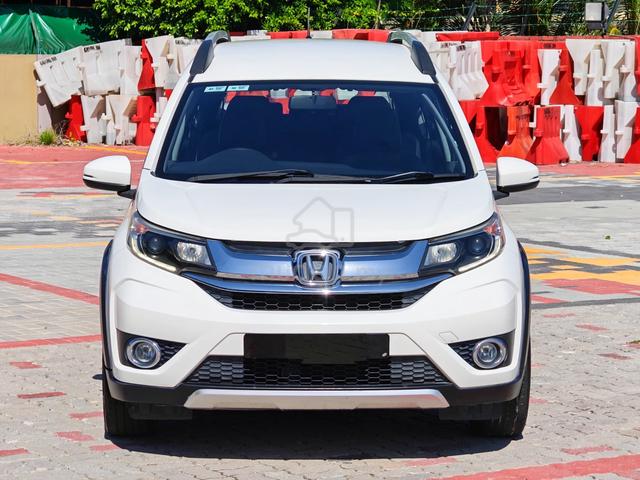 Full Loan BR-V V 2018 3YearWarranty BRV 1.5 Honda - 3
