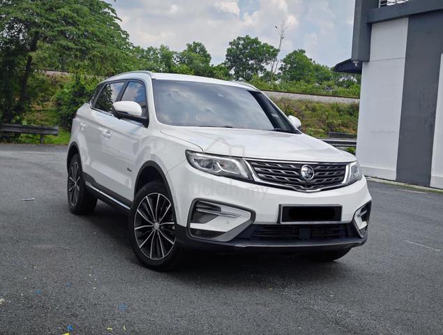 2021 Proton X70 1.8 PREMIUM EDITION 2WD (A) - 1