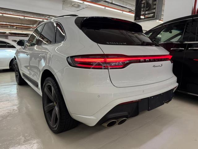 2021 Porsche MACAN 2.9 S PDK - 4