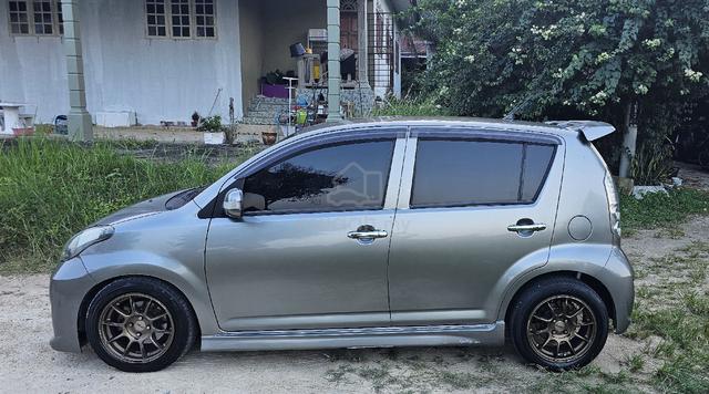perodua myvi se2 2009 - 4