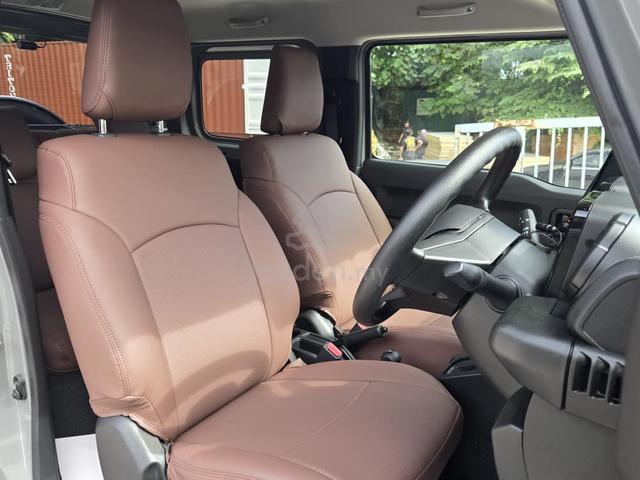 2024 Suzuki JIMNY 1.5 LITTLE G (A) - 5