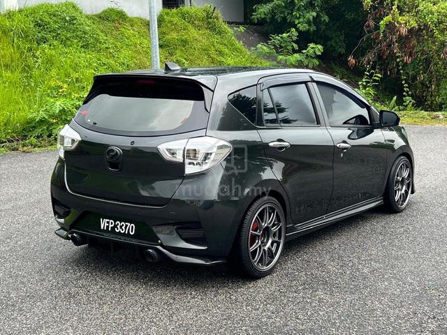 2020 Perodua MYVI 1.5 ADVANCE FULLY CONVERT (A) - 2