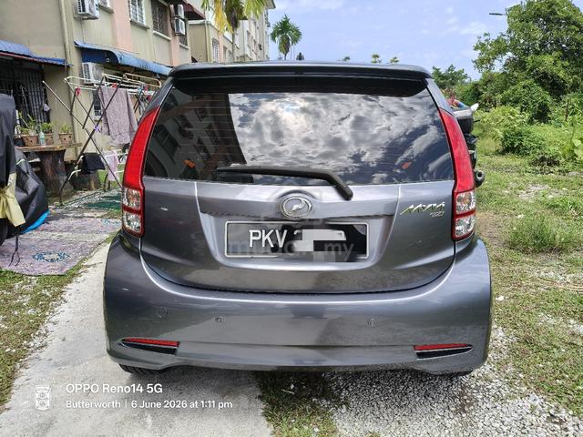 2012 Perodua MYVI 1.3 EZi PREMIUM (A) - 4