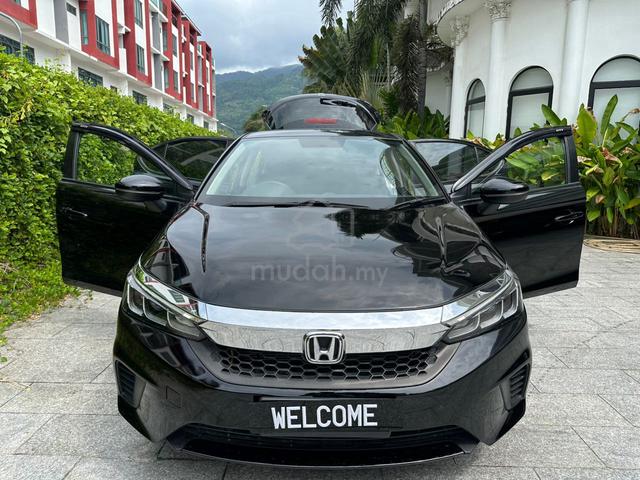 2024 Honda CITY 1.5 HATCHBACK A LIKE NEW NOSMOKING - 1
