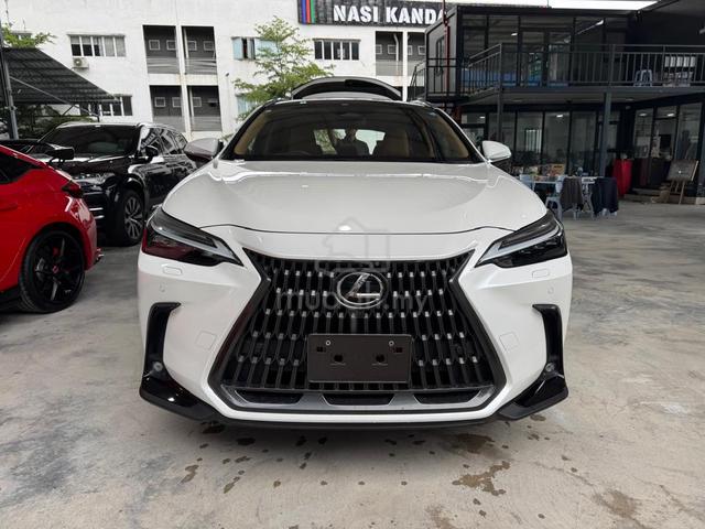 2024 Lexus NX250 2.5 VERSION L PANAROMIC ROOF - 1