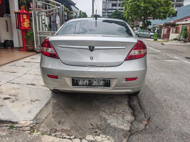 2012 Proton PERSONA 1.6 ELEGANCE MEDIUM LINE (A) - 4