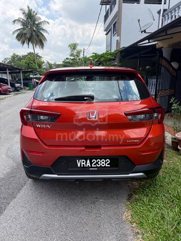 2026 Honda WR-V 1.5 V MY23 DG4 (A) - Almost NEW - 4