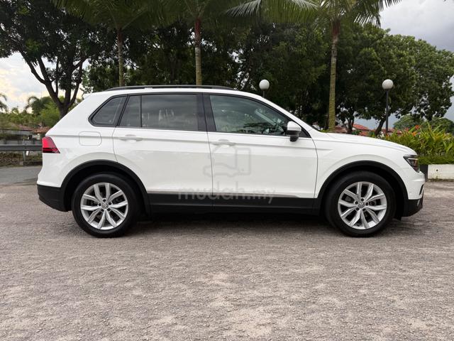 2019 Volkswagen TIGUAN 1.4 TSI HIGHLINE (A)GT Numb - 4